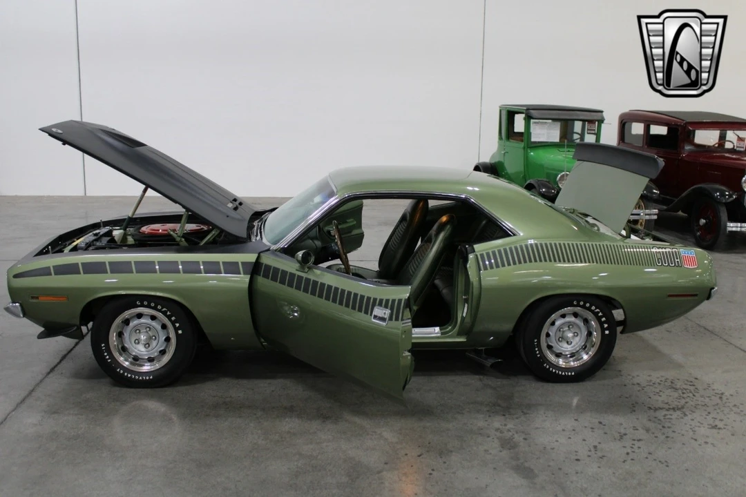 1970 Plymouth AAR 'Cuda 3rd Gen - Image 9 of 21