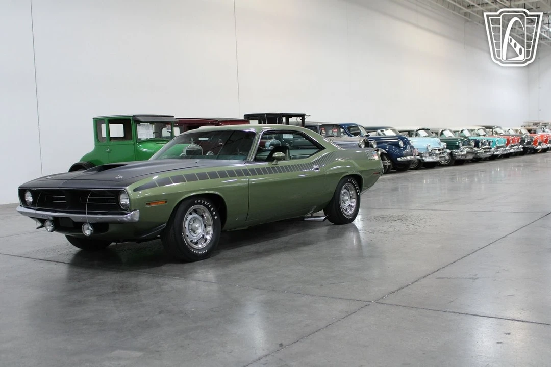 1970 Plymouth AAR 'Cuda 3rd Gen - Image 5 of 21