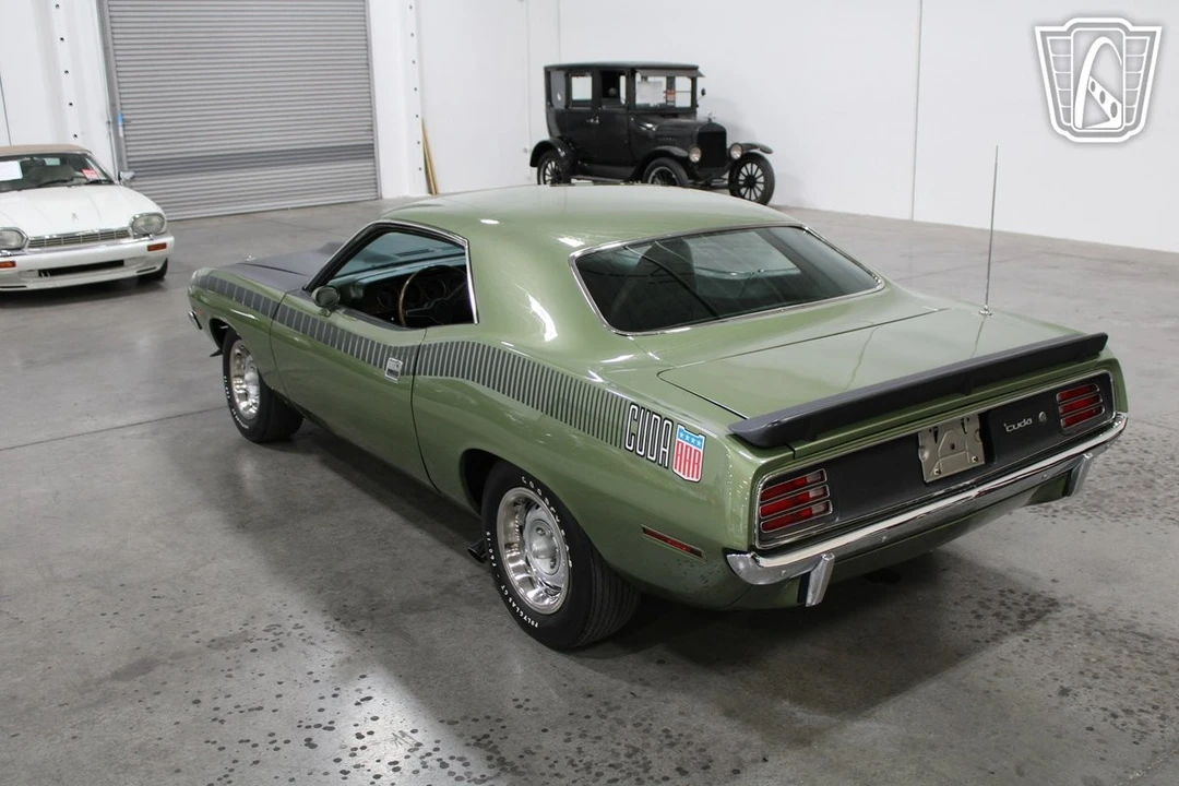 1970 Plymouth AAR 'Cuda 3rd Gen - Image 10 of 21