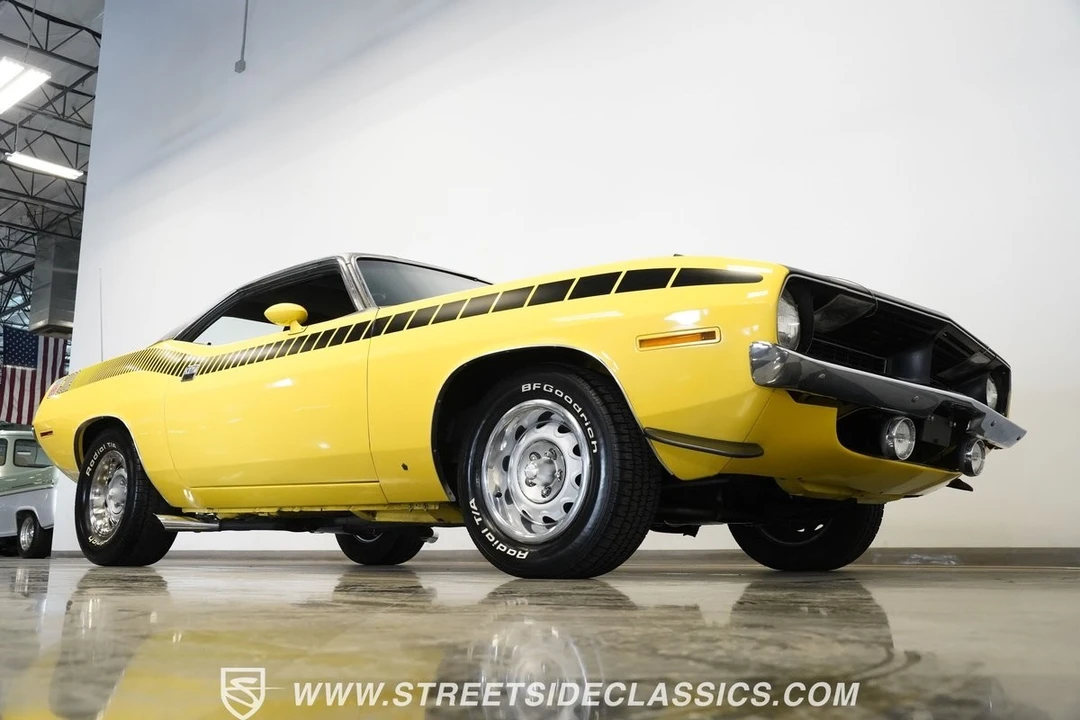1970 Plymouth AAR 'Cuda 3rd Gen - Image 20 of 21