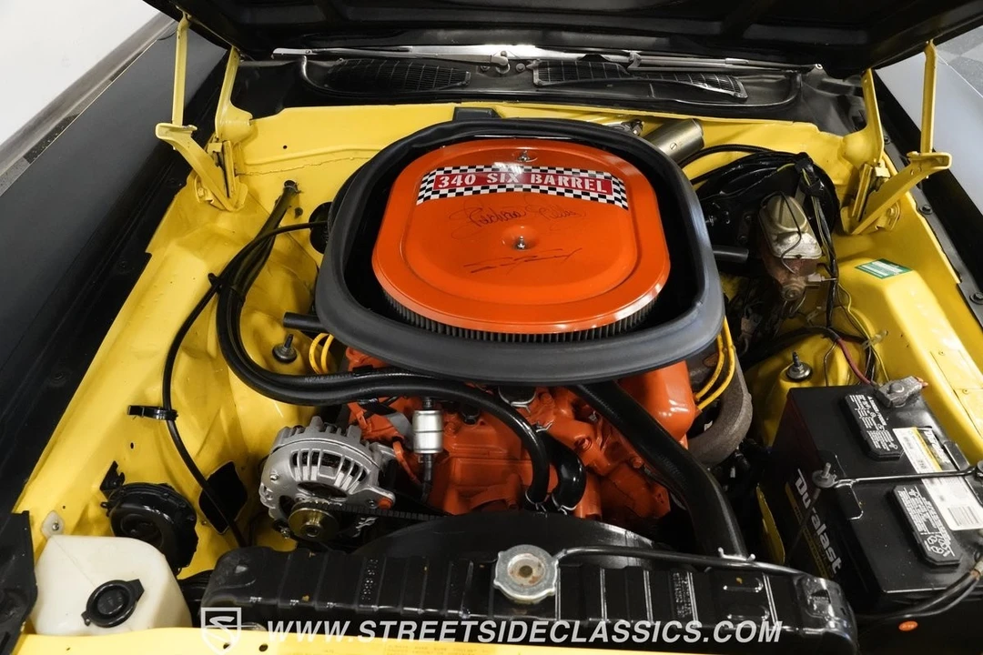 1970 Plymouth AAR 'Cuda 3rd Gen - Image 5 of 12