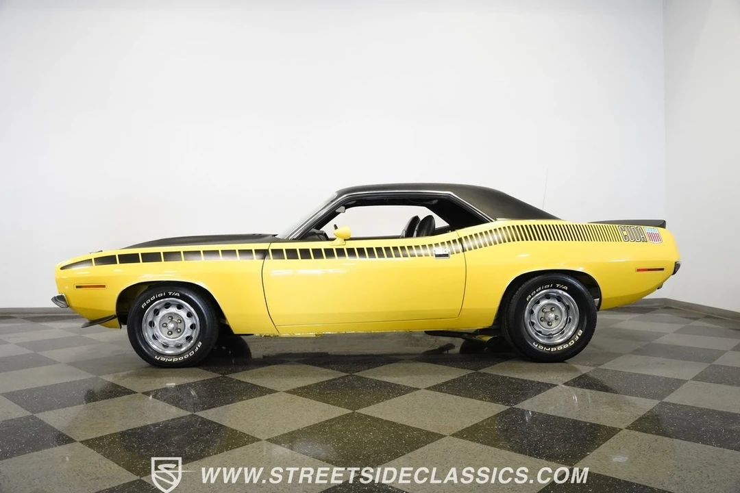1970 Plymouth AAR 'Cuda 3rd Gen - Image 3 of 12