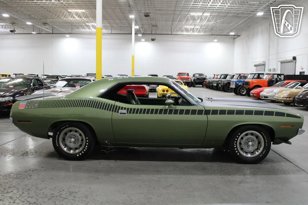 1970 Plymouth AAR 'Cuda 3rd Gen - Image 21 of 21