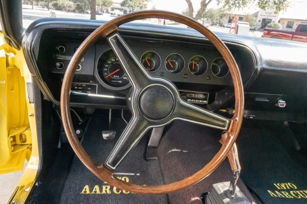 1970 Plymouth AAR 'Cuda 3rd Gen - Image 5 of 10