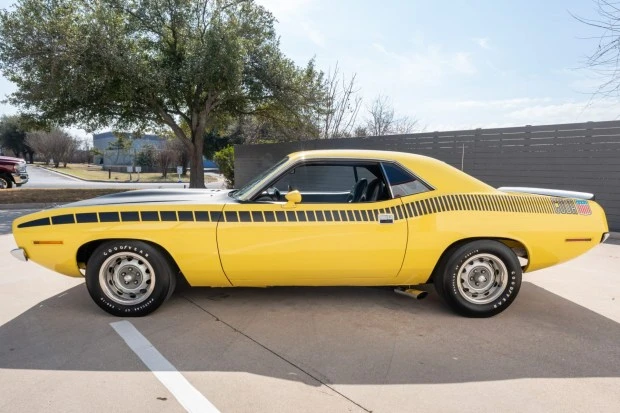 1970 Plymouth AAR 'Cuda 3rd Gen - Image 3 of 10