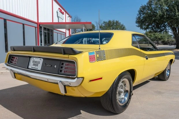 1970 Plymouth AAR 'Cuda 3rd Gen - Image 2 of 10