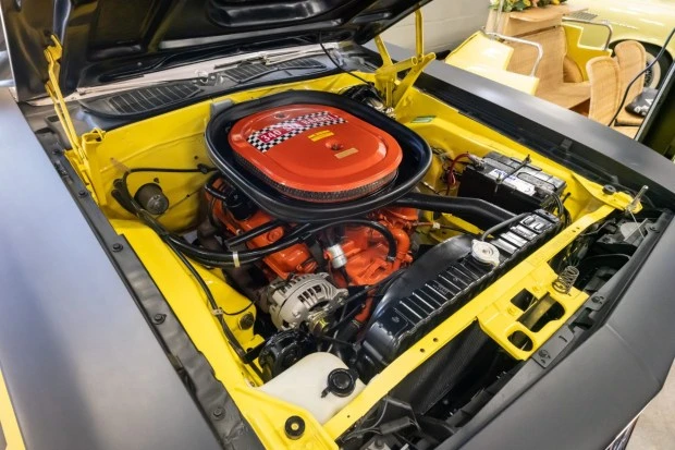 1970 Plymouth AAR 'Cuda 3rd Gen - Image 6 of 10