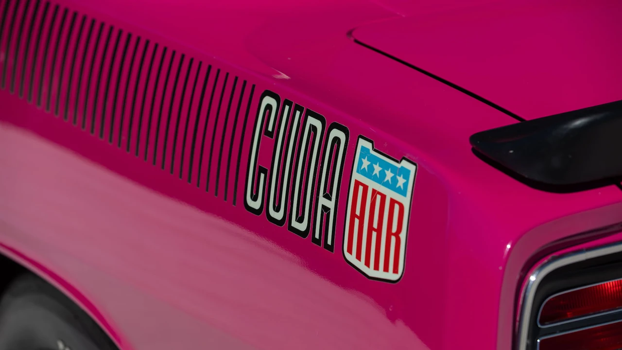 1970 Plymouth AAR 'Cuda 3rd Gen - Image 10 of 31