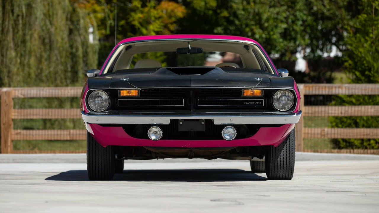 1970 Plymouth AAR 'Cuda 3rd Gen - Image 14 of 31