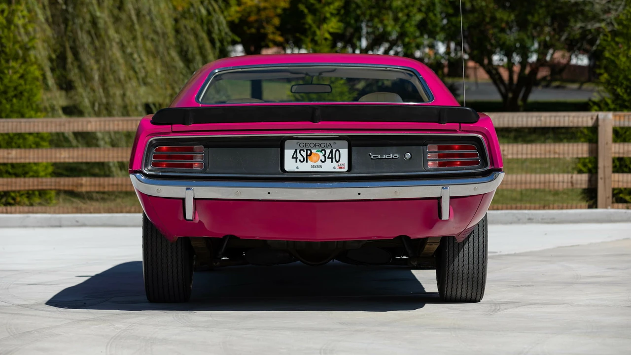 1970 Plymouth AAR 'Cuda 3rd Gen - Image 17 of 31