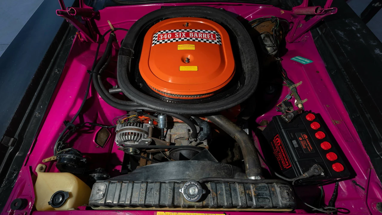 1970 Plymouth AAR 'Cuda 3rd Gen - Image 18 of 31