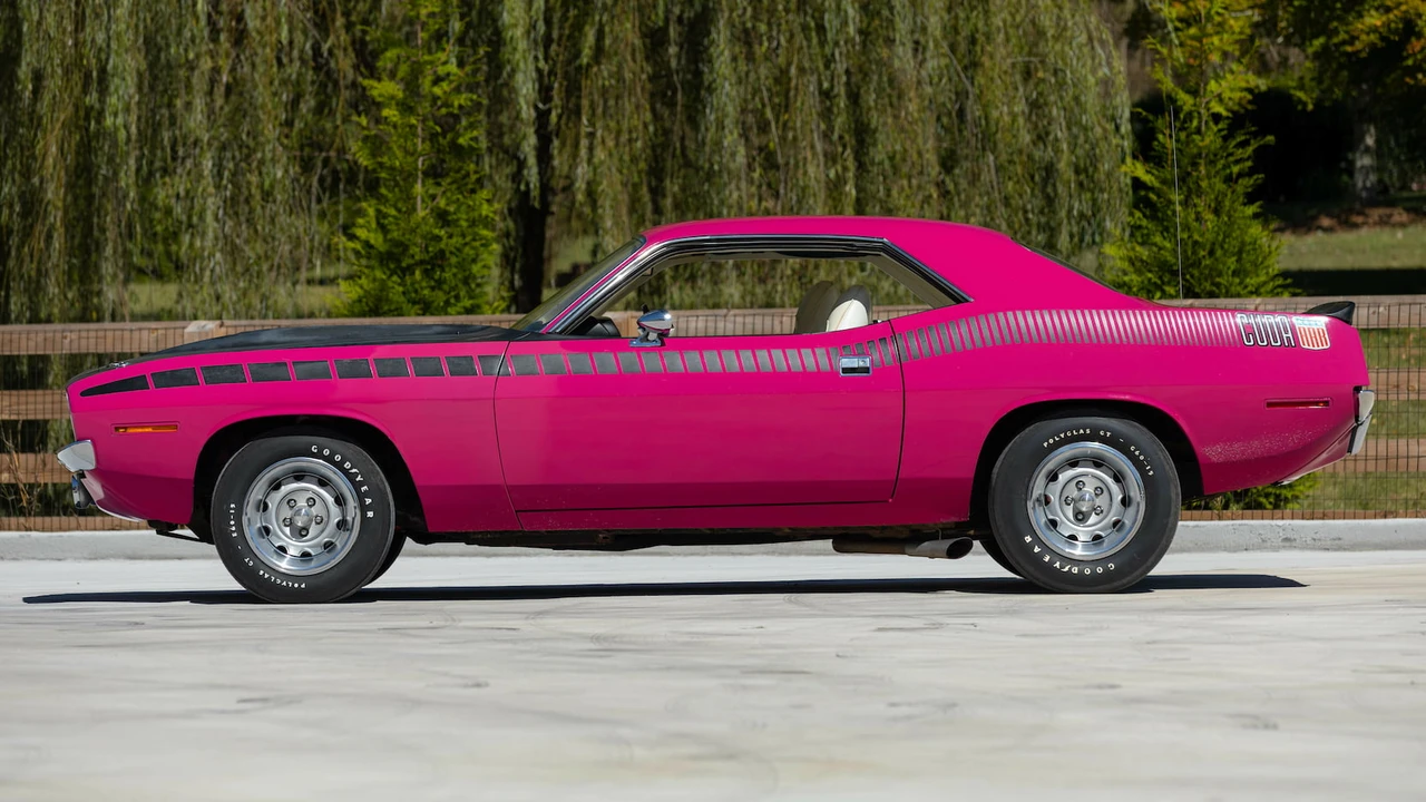 1970 Plymouth AAR 'Cuda 3rd Gen - Image 2 of 31