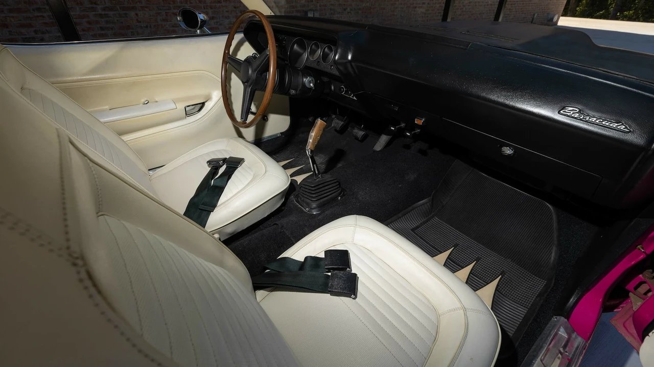 1970 Plymouth AAR 'Cuda 3rd Gen - Image 5 of 31