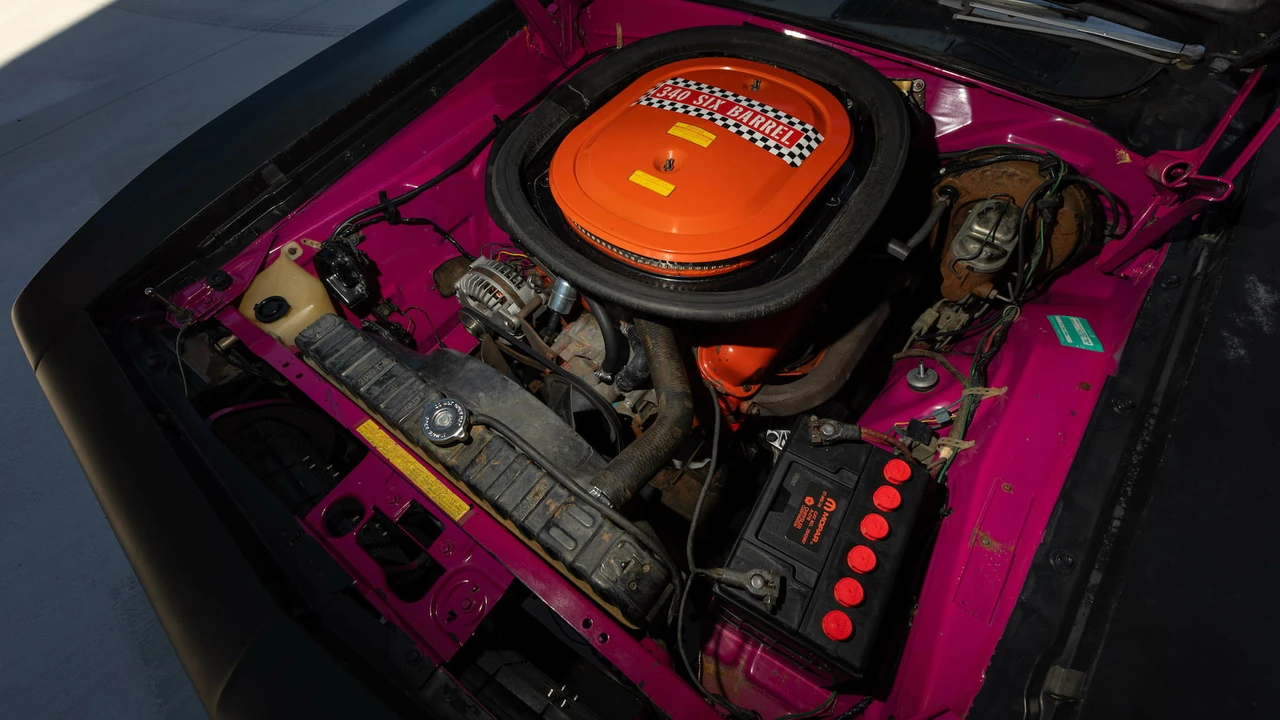 1970 Plymouth AAR 'Cuda 3rd Gen - Image 6 of 31