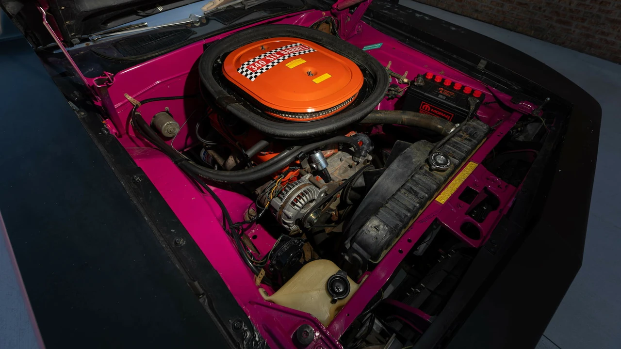 1970 Plymouth AAR 'Cuda 3rd Gen - Image 7 of 31