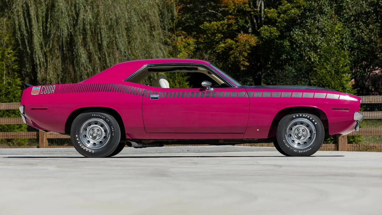 1970 Plymouth AAR 'Cuda 3rd Gen - Image 8 of 31
