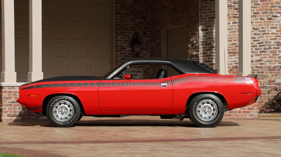 1970 Plymouth AAR 'Cuda 3rd Gen - Image 2 of 12