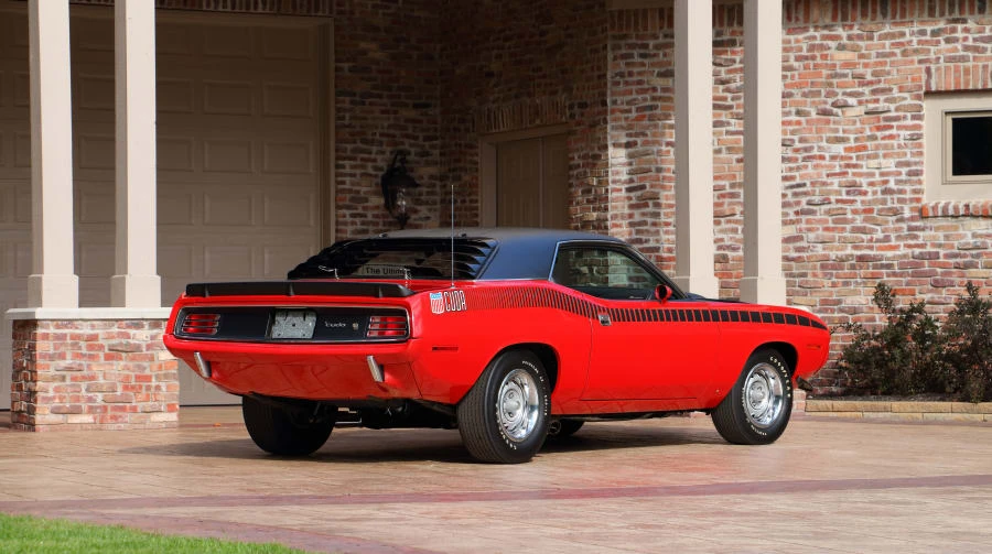 1970 Plymouth AAR 'Cuda 3rd Gen - Image 3 of 12