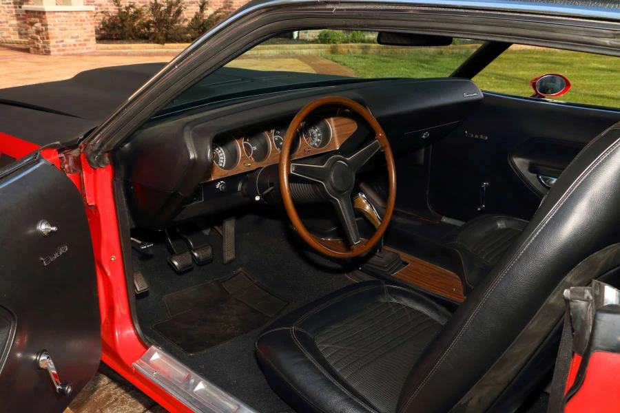 1970 Plymouth AAR 'Cuda 3rd Gen - Image 4 of 12