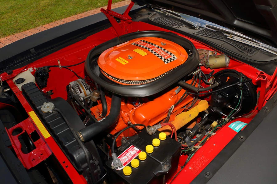 1970 Plymouth AAR 'Cuda 3rd Gen - Image 6 of 12