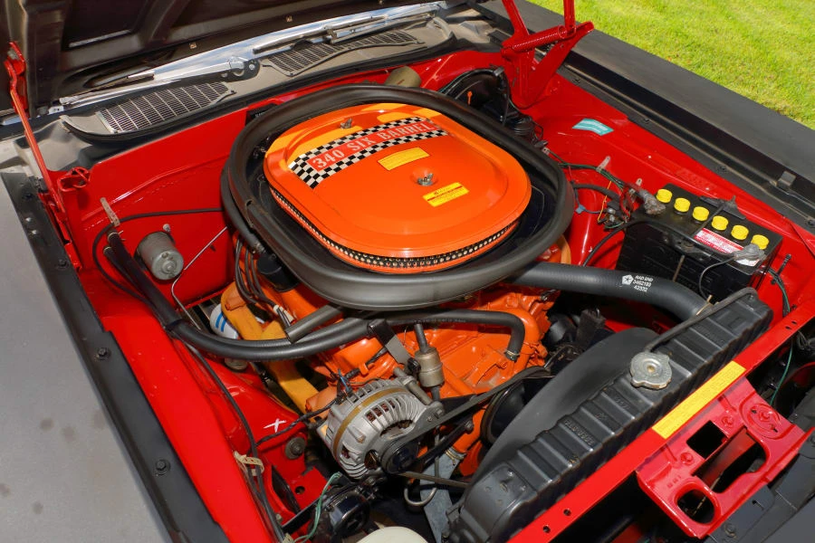 1970 Plymouth AAR 'Cuda 3rd Gen - Image 7 of 12