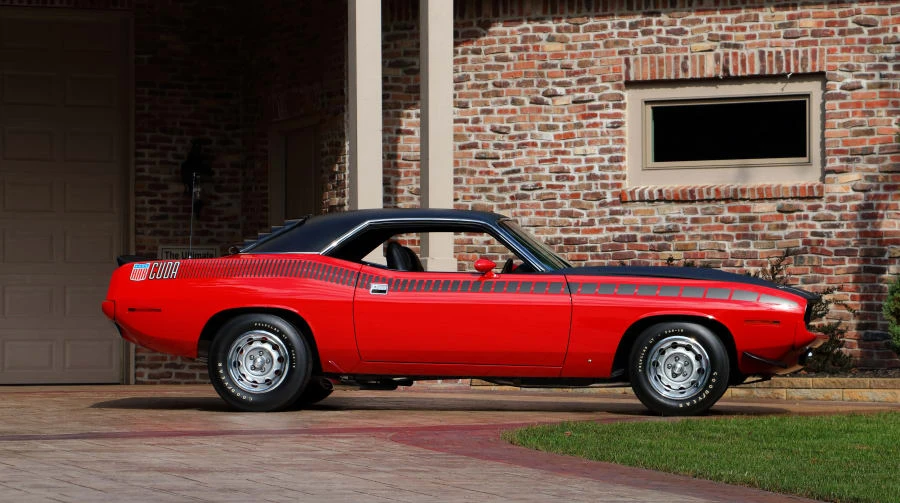 1970 Plymouth AAR 'Cuda 3rd Gen - Image 8 of 12