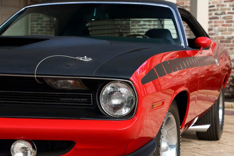 1970 Plymouth AAR 'Cuda 3rd Gen - Image 11 of 12
