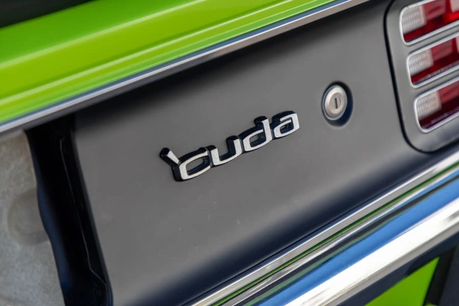 1970 Plymouth AAR 'Cuda 3rd Gen - Image 11 of 31