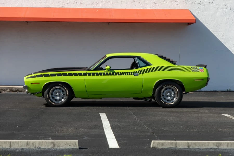1970 Plymouth AAR 'Cuda 3rd Gen - Image 10 of 31