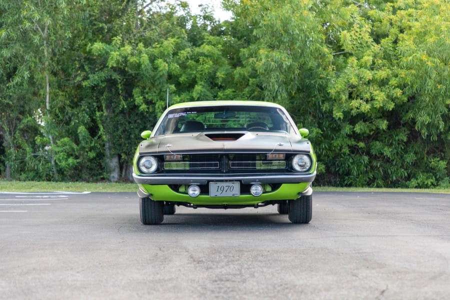 1970 Plymouth AAR 'Cuda 3rd Gen - Image 4 of 31