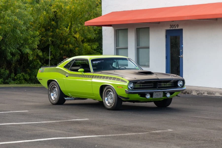 1970 Plymouth AAR 'Cuda 3rd Gen - Image 6 of 31