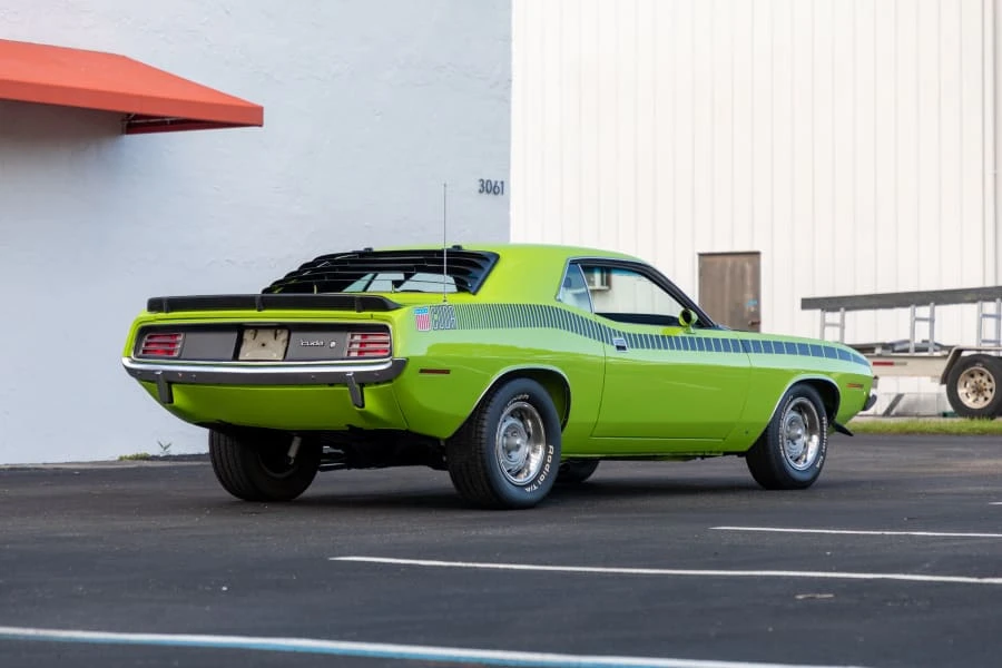 1970 Plymouth AAR 'Cuda 3rd Gen - Image 3 of 31
