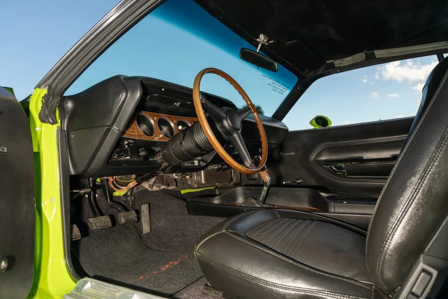 1970 Plymouth AAR 'Cuda 3rd Gen - Image 21 of 31