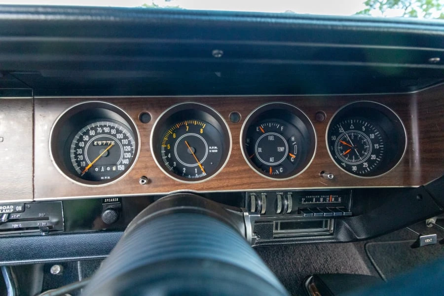 1970 Plymouth AAR 'Cuda 3rd Gen - Image 23 of 31