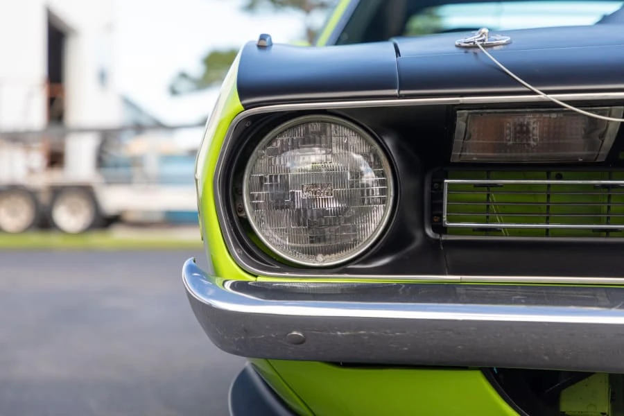 1970 Plymouth AAR 'Cuda 3rd Gen - Image 16 of 31