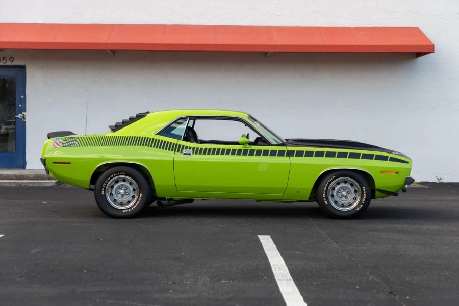 1970 Plymouth AAR 'Cuda 3rd Gen - Image 2 of 31