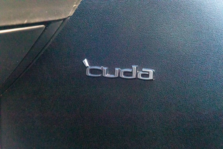 1970 Plymouth AAR 'Cuda 3rd Gen - Image 27 of 31