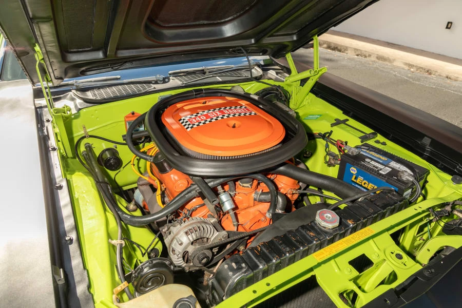 1970 Plymouth AAR 'Cuda 3rd Gen - Image 31 of 31