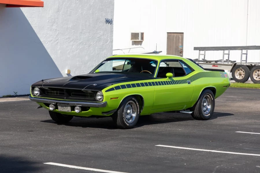 1970 Plymouth AAR 'Cuda 3rd Gen - Image 8 of 31