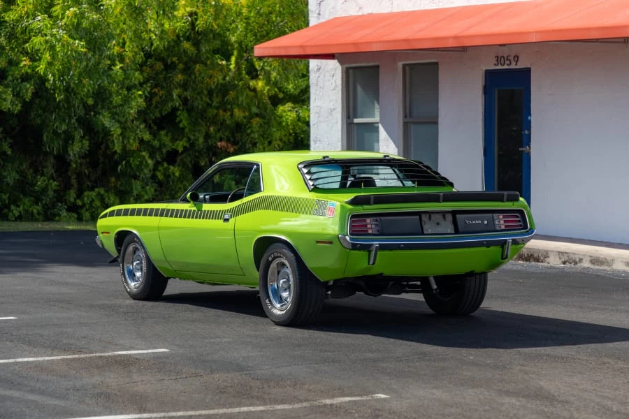 1970 Plymouth AAR 'Cuda 3rd Gen - Image 7 of 31