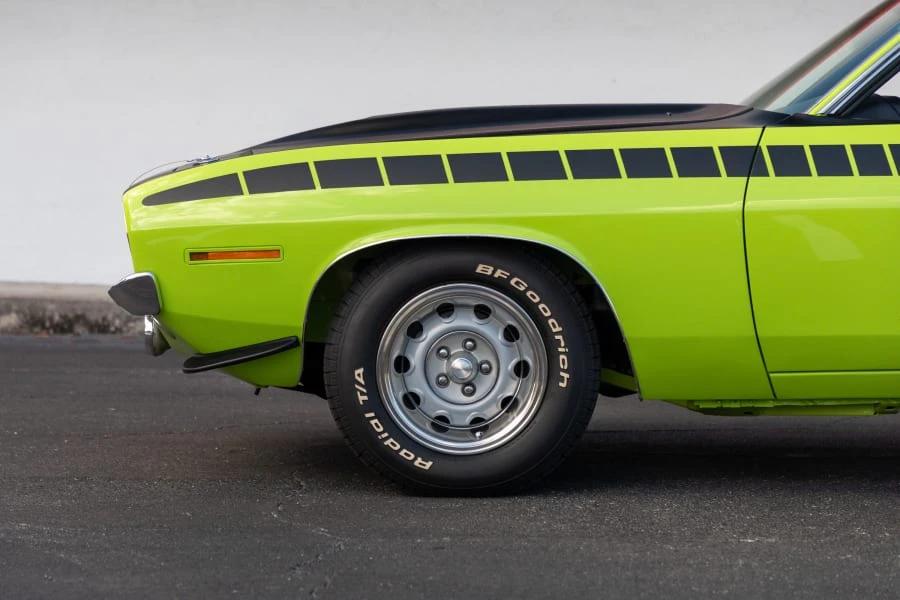 1970 Plymouth AAR 'Cuda 3rd Gen - Image 12 of 31