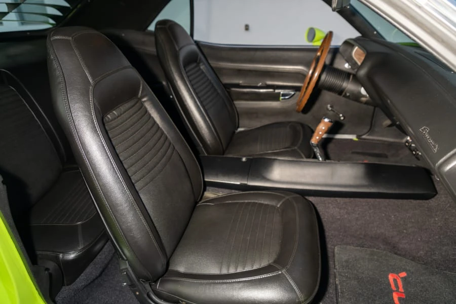 1970 Plymouth AAR 'Cuda 3rd Gen - Image 20 of 31