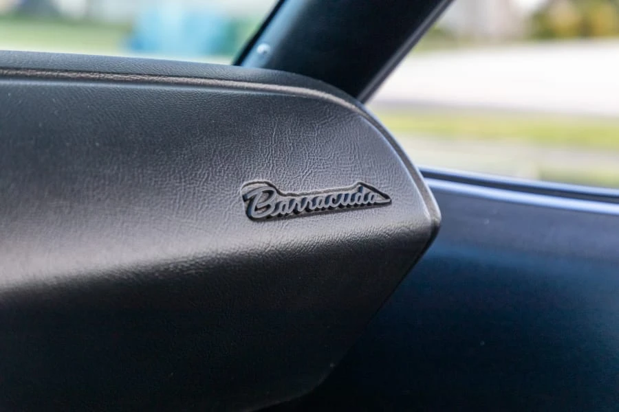 1970 Plymouth AAR 'Cuda 3rd Gen - Image 24 of 31