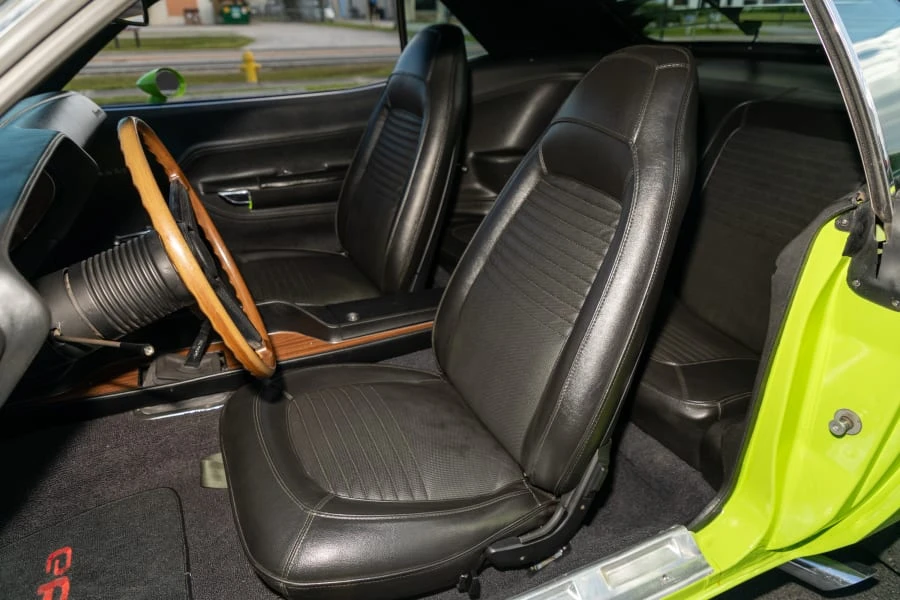 1970 Plymouth AAR 'Cuda 3rd Gen - Image 22 of 31