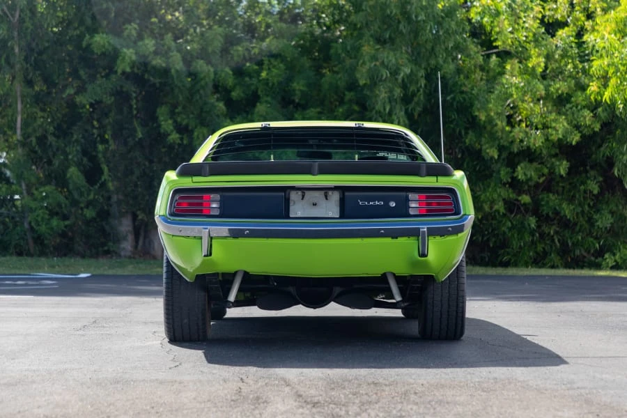 1970 Plymouth AAR 'Cuda 3rd Gen - Image 5 of 31