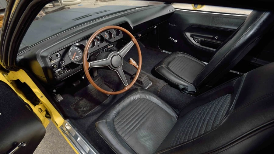 1970 Plymouth AAR 'Cuda 3rd Gen - Image 4 of 12