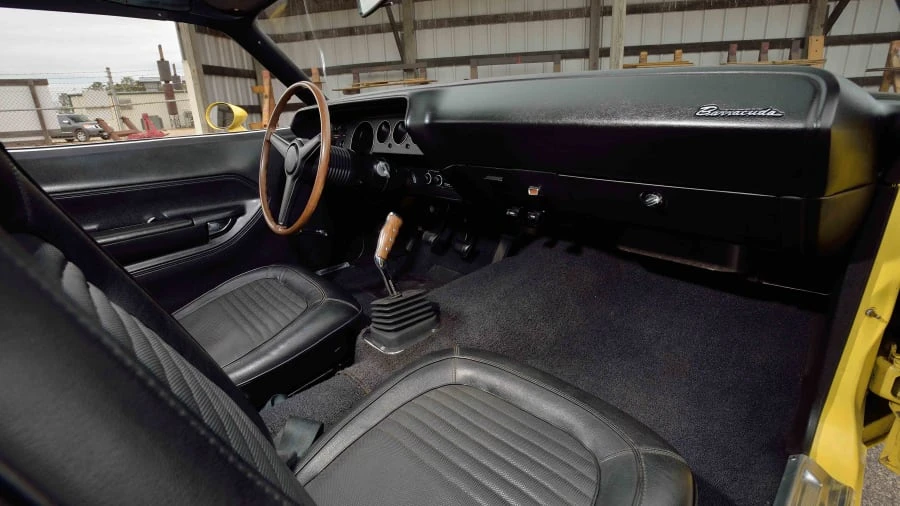 1970 Plymouth AAR 'Cuda 3rd Gen - Image 5 of 12