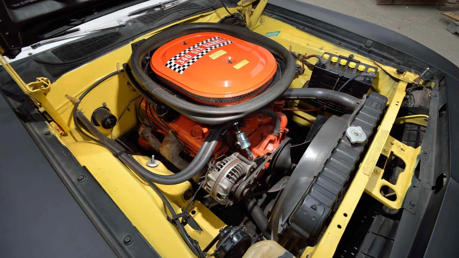 1970 Plymouth AAR 'Cuda 3rd Gen - Image 7 of 12