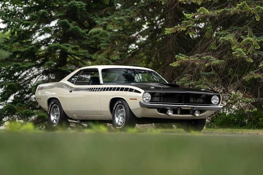 1970 Plymouth AAR 'Cuda 3rd Gen - Image 6 of 31