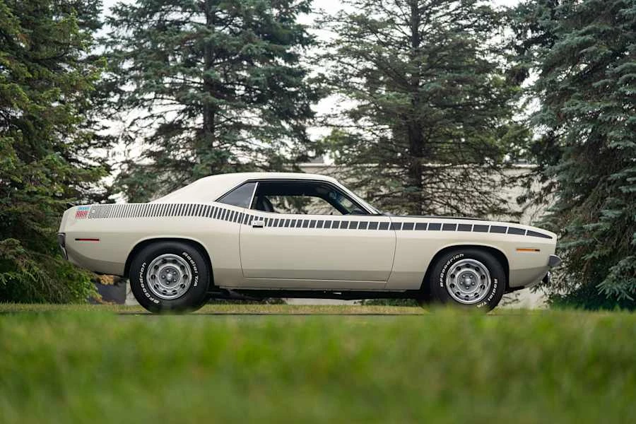 1970 Plymouth AAR 'Cuda 3rd Gen - Image 2 of 31